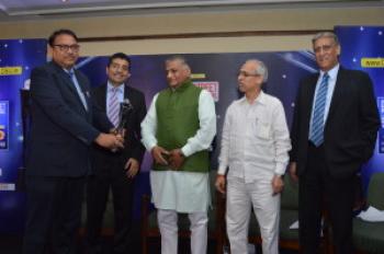 NBCC  conferred with Dalal Street PSU award